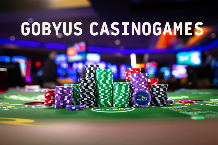 CasinoGames – Gates of Olympus